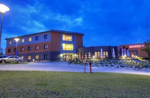фото отеля Hotel Esperanto