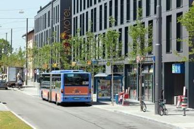 фото отеля LetoMotel Muenchen Moosach