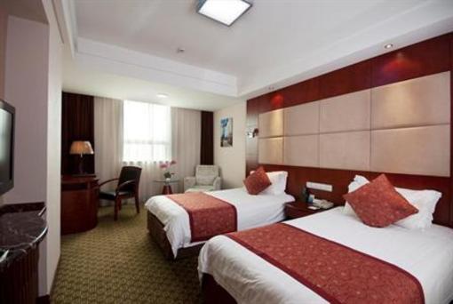 фото отеля New Garden Hotel Ningbo