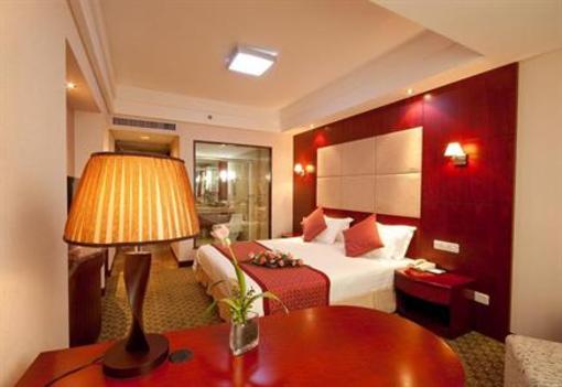фото отеля New Garden Hotel Ningbo