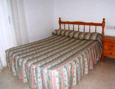 фото отеля Fuentemar Apartments Alcala de Xivert