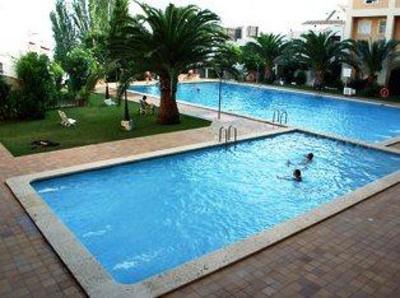 фото отеля Fuentemar Apartments Alcala de Xivert