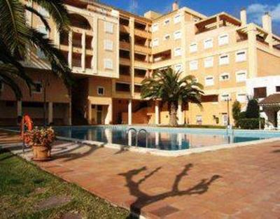 фото отеля Fuentemar Apartments Alcala de Xivert