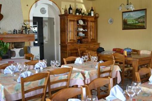 фото отеля Auberge de la Vallee Saint-Haon