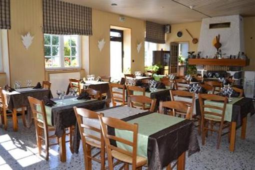 фото отеля Auberge de la Vallee Saint-Haon