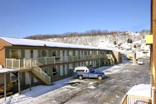 фото отеля Motel Bellevue