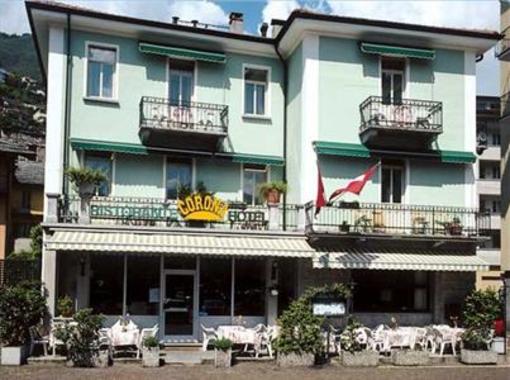 фото отеля Hotel Corona Locarno