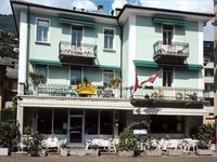 Hotel Corona Locarno