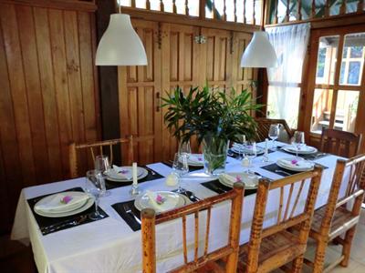 фото отеля Bobocha Cottages Siladen