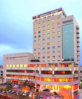 фото отеля Oriental Hotel Tongxiang