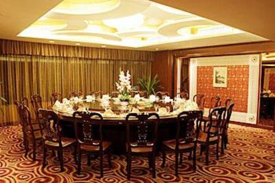 фото отеля Oriental Hotel Tongxiang