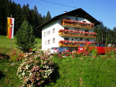 фото отеля Gasthof Waldfriede Lesachtal