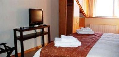 фото отеля Roca Apart Hotel