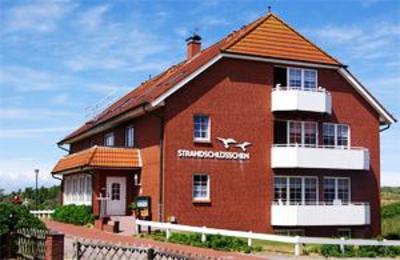 фото отеля Hotel Strandhof