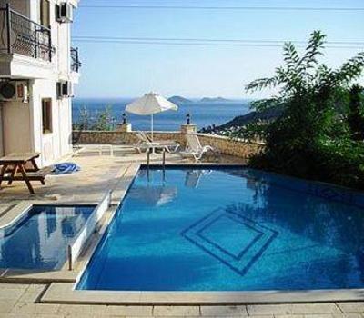 фото отеля Deniz Apartment