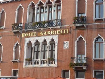 фото отеля Hotel Gabrielli Sandwirth