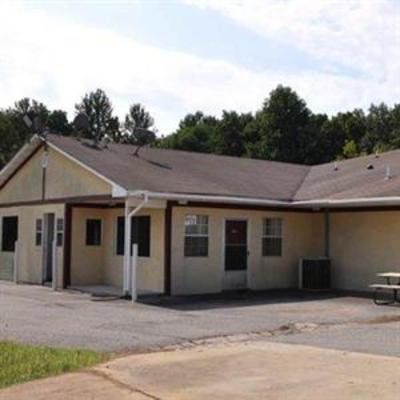 фото отеля Budget Inn Ardmore