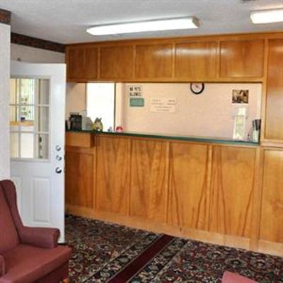 фото отеля Budget Inn Ardmore