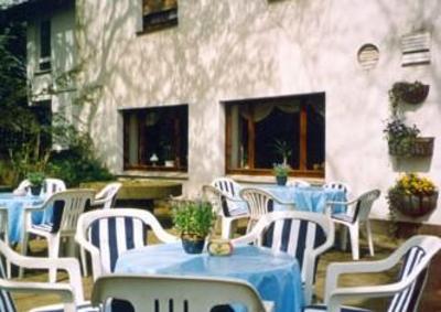 фото отеля Hotel-Restaurant Spitze Warte