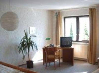 фото отеля Hotel-Restaurant Spitze Warte