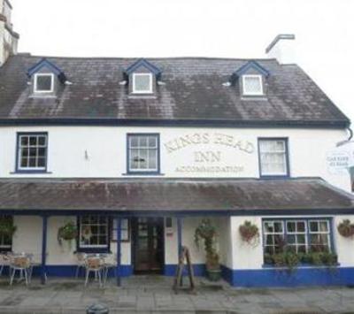 фото отеля Kings Head Inn Llandovery