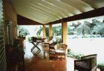 фото отеля Hotel Los Mimbres