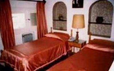 фото отеля Hotel Los Mimbres