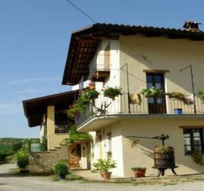 фото отеля Agriturismo Barbarossa