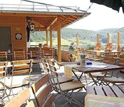 фото отеля Akzent Hotel Hohenblick Mühlhausen im Täle