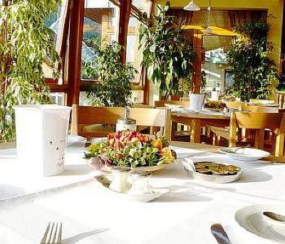 фото отеля Akzent Hotel Hohenblick Mühlhausen im Täle