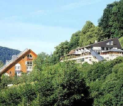 фото отеля Akzent Hotel Hohenblick Mühlhausen im Täle