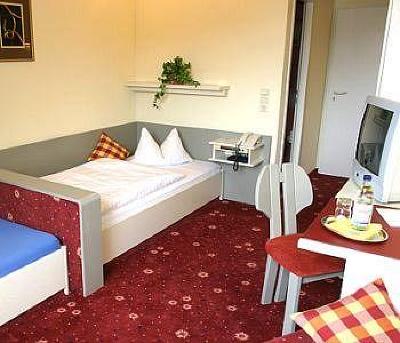 фото отеля Akzent Hotel Hohenblick Mühlhausen im Täle