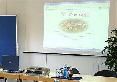 фото отеля Akzent Hotel Hohenblick Mühlhausen im Täle
