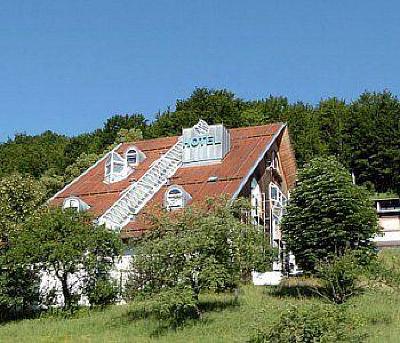 фото отеля Akzent Hotel Hohenblick Mühlhausen im Täle