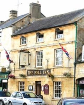 фото отеля The Bell Inn