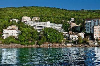 фото отеля Grand Hotel Adriatic