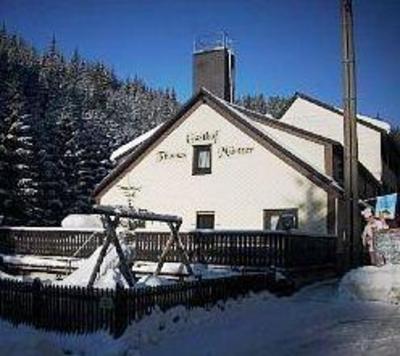 фото отеля Gasthof Thomas Müntzer Steinheid