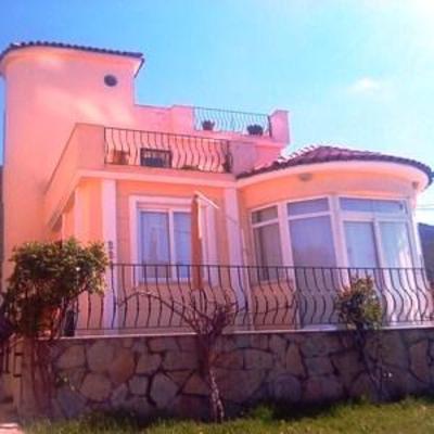 фото отеля Vestas Villas Guzelcamli