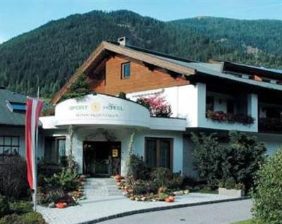 фото отеля Sporthotel Kostmann