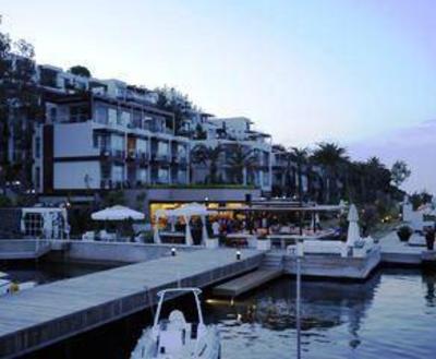 фото отеля Hamak Hotel Gundogan