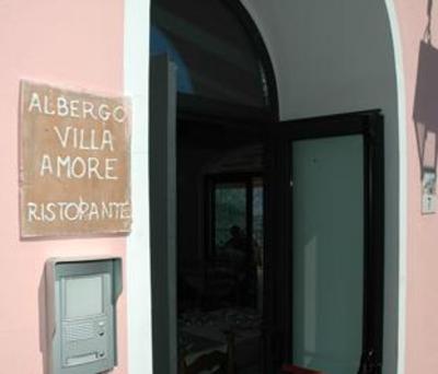 фото отеля B and B Villa Ammore
