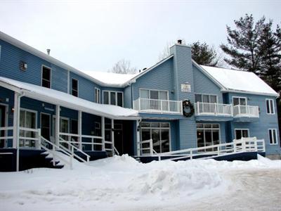 фото отеля Auberge Aux Quatre Matins