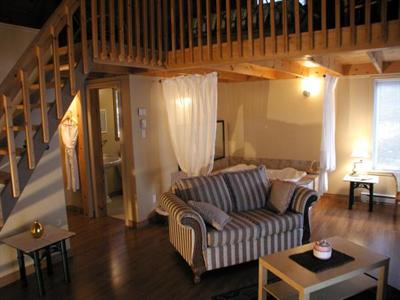 фото отеля Auberge Aux Quatre Matins