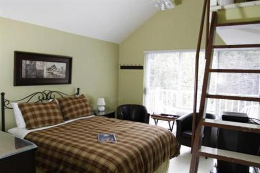 фото отеля Auberge Aux Quatre Matins