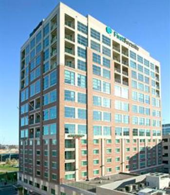 фото отеля Courtyard by Marriott Little Rock Downtown