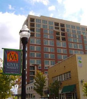 фото отеля Courtyard by Marriott Little Rock Downtown