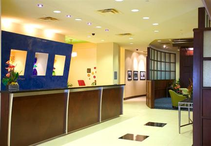 фото отеля Courtyard by Marriott Little Rock Downtown
