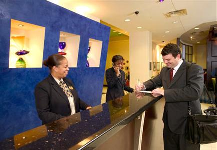 фото отеля Courtyard by Marriott Little Rock Downtown
