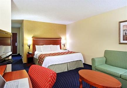 фото отеля Courtyard by Marriott Little Rock Downtown