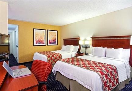 фото отеля Courtyard by Marriott Little Rock Downtown